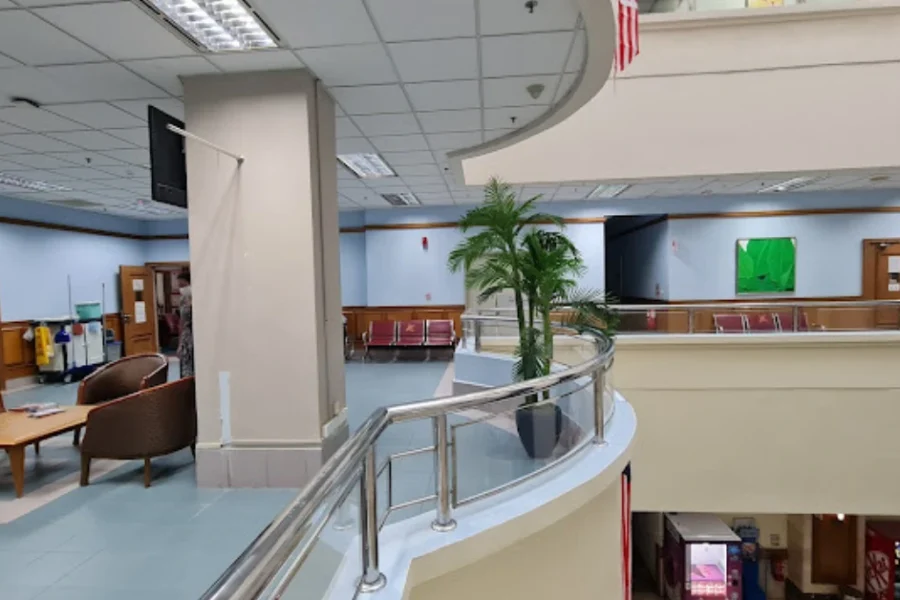 Tampak Dalam KPJ Ampang Puteri Specialist Hospital