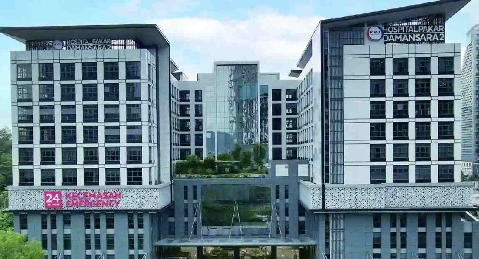Tampak Luar KPJ Damansara Specialist Hospital 2