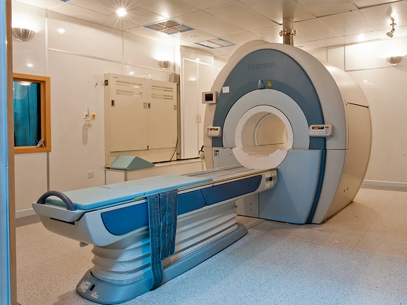 Teknologi Medis di Kempas Medical Centre