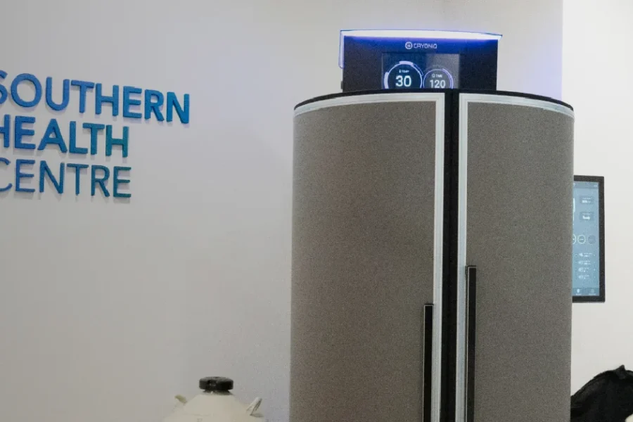 Teknologi Medis di Southern Health Centre