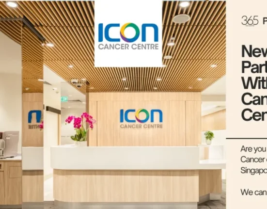 365Asia Bekerjasama dengan Icon Cancer Centre