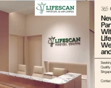 365Asia Bekerjasama dengan Lifescan Wellness and Medical