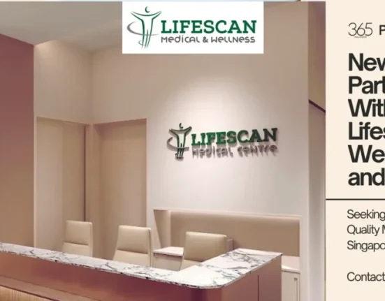 365Asia Bekerjasama dengan Lifescan Wellness and Medical
