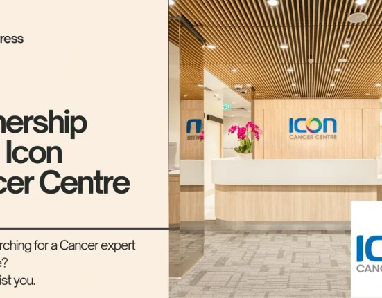365Asia Kerjasama dengan ICON Cancer Centre