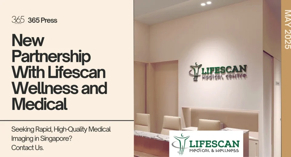 365Asia Kerjasama dengan Lifescan Wellness and Medical