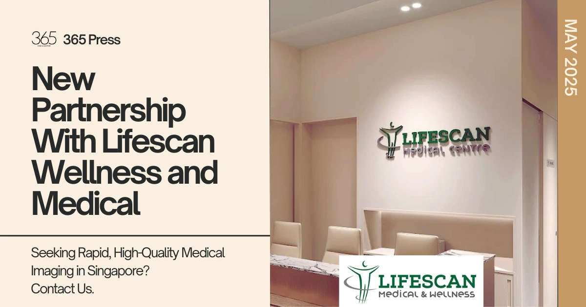 365Asia Kerjasama dengan Lifescan Wellness and Medical
