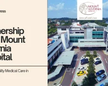 365Asia Kerjasama dengan Mount Alvernia Hospital