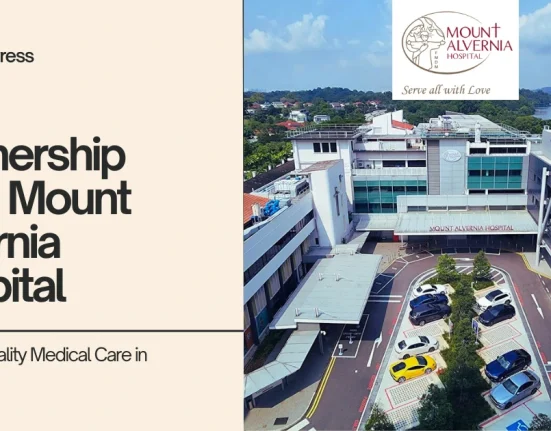 365Asia Kerjasama dengan Mount Alvernia Hospital