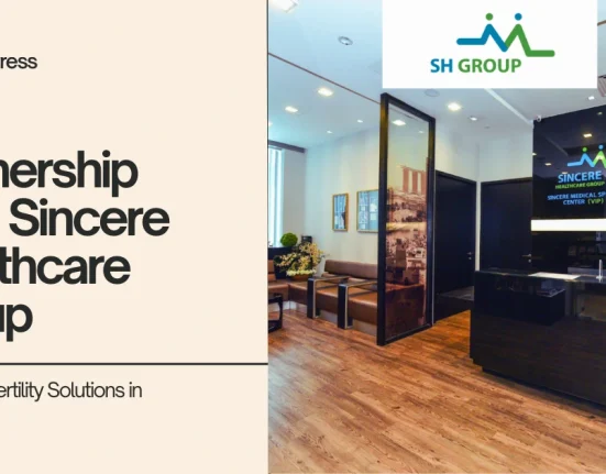365Asia Mengumumkan Kerjasama dengan Sincere Healthcare Group