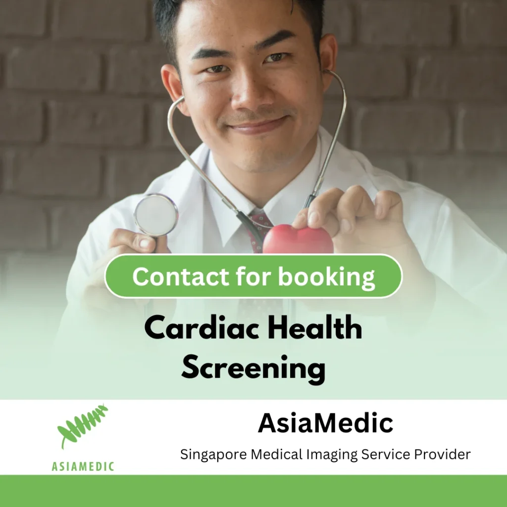 Cardiac Health Screening AsiaMedic