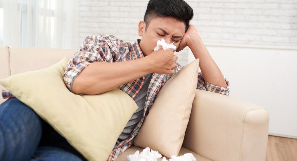 Influenza (Flu) - Ketahui Gejala hingga Opsi Pencegahannya