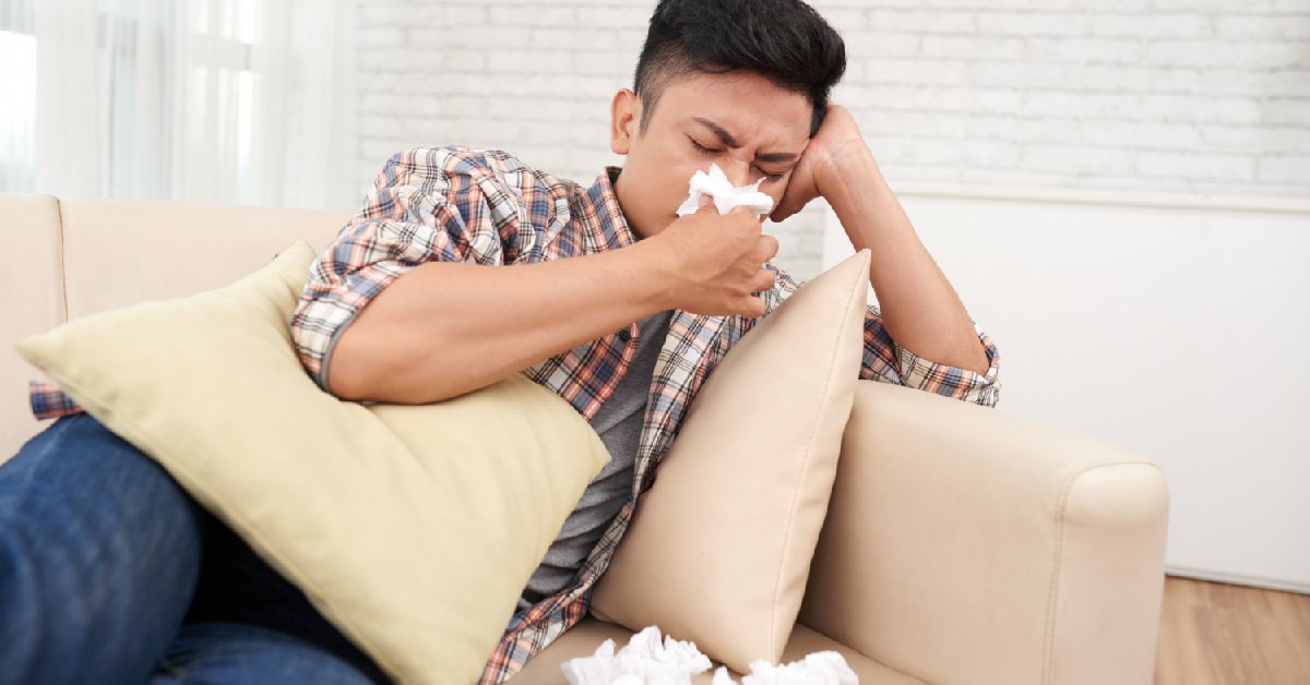Influenza (Flu) - Ketahui Gejala hingga Opsi Pencegahannya