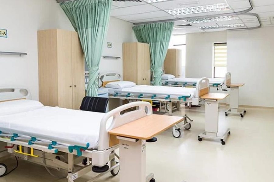 Kamar Inap Beacon Hospital