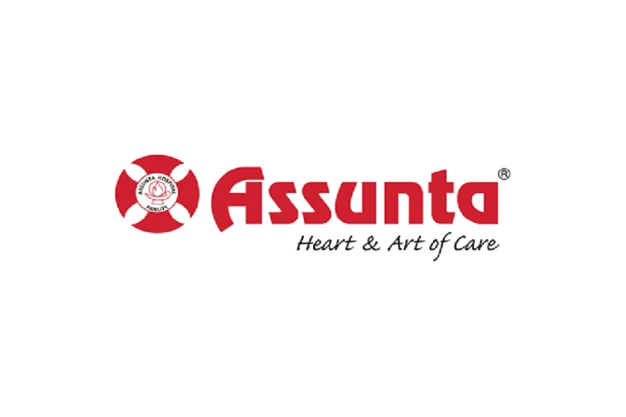 Logo Assunta Hospital