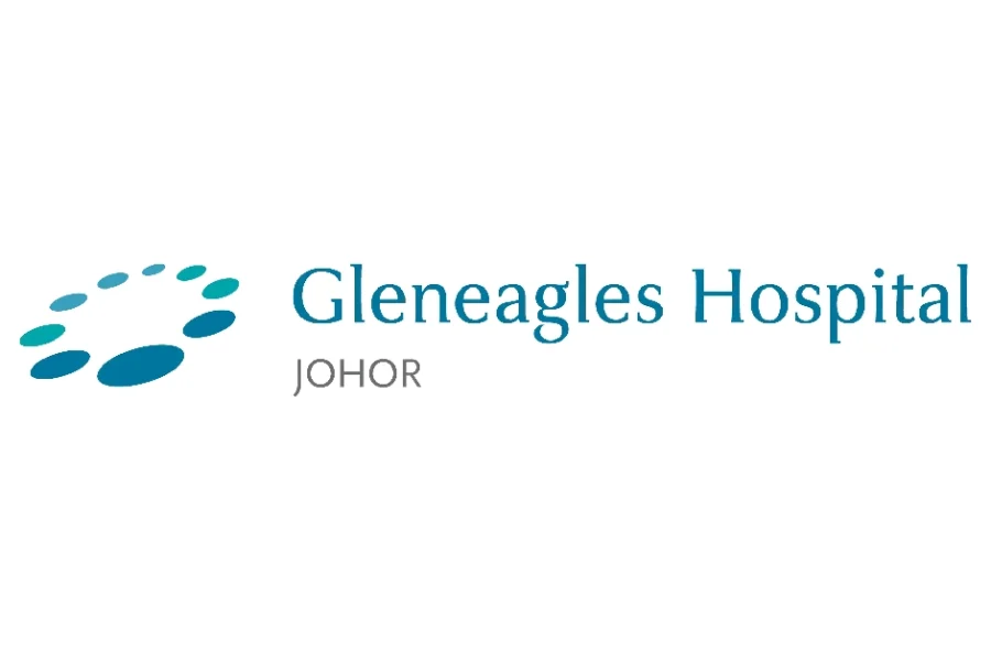 Logo Gleneagles Hospital Johor