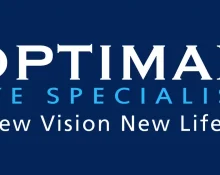 Logo Optimax Eye Specialist Centre