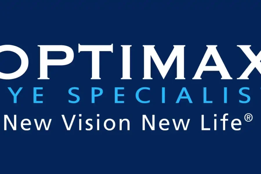 Logo Optimax Eye Specialist Centre