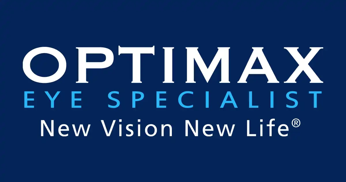 Logo Optimax Eye Specialist Centre