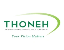 Logo Tun Hussein Onn National Eye Hospital​