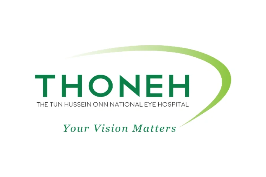 Logo Tun Hussein Onn National Eye Hospital​