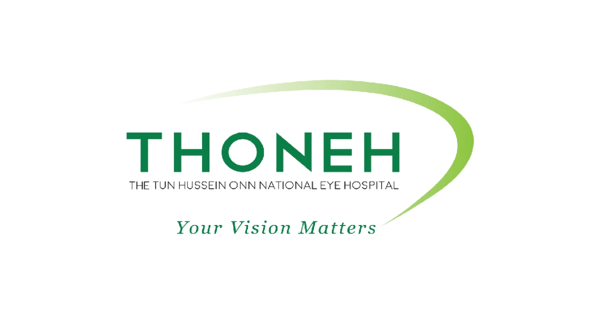 Logo Tun Hussein Onn National Eye Hospital​