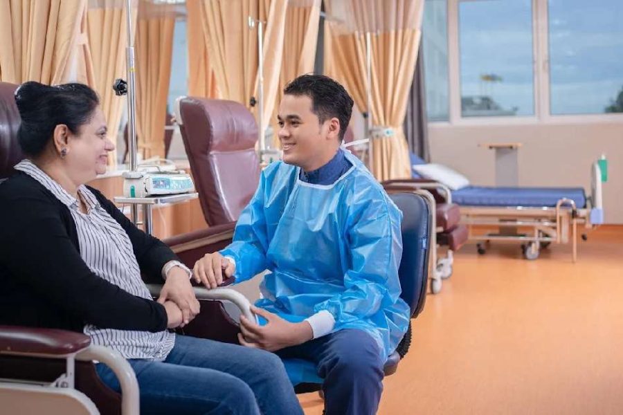 Penanganan Pasien di Gleneagles Hospital Penang