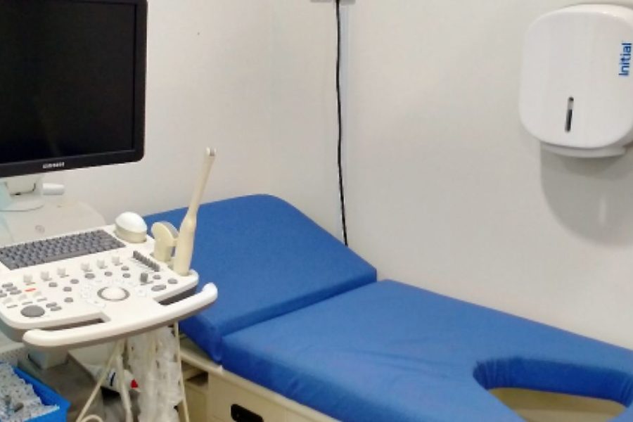 Ruang Perawatan di TMC Fertility IVF Centre Ipoh