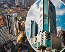 Tampak Luar Beverly Wilshire Medical Centre Johor Bahru