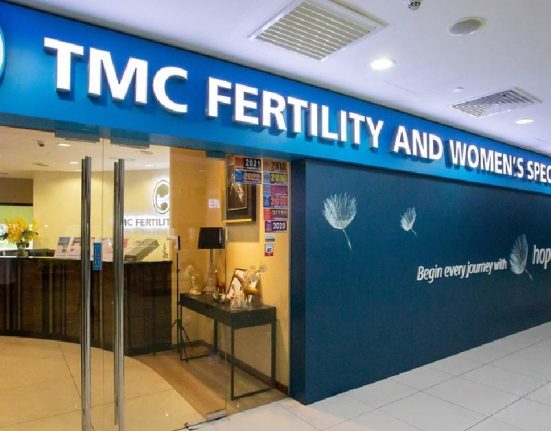 Tampak Luar TMC Fertility IVF Centre Johor Bahru