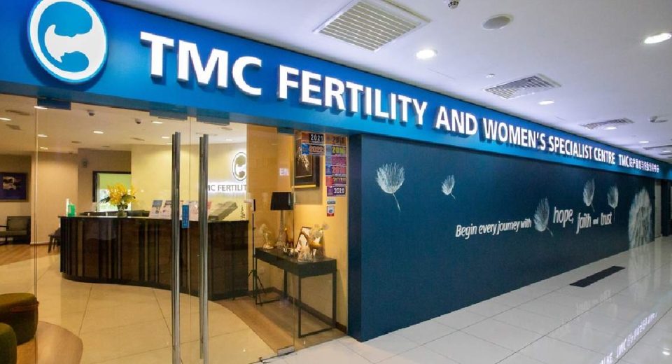 Tampak Luar TMC Fertility IVF Centre Johor Bahru
