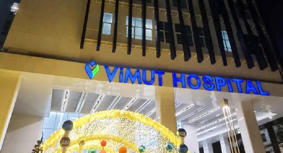 Tampak Luar ViMUT Hospital