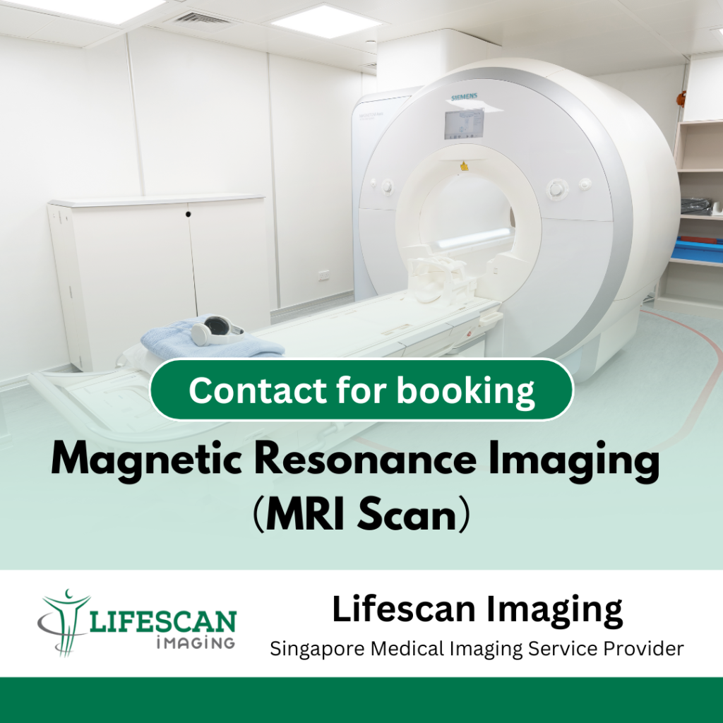 Lifescan Imaging MRI