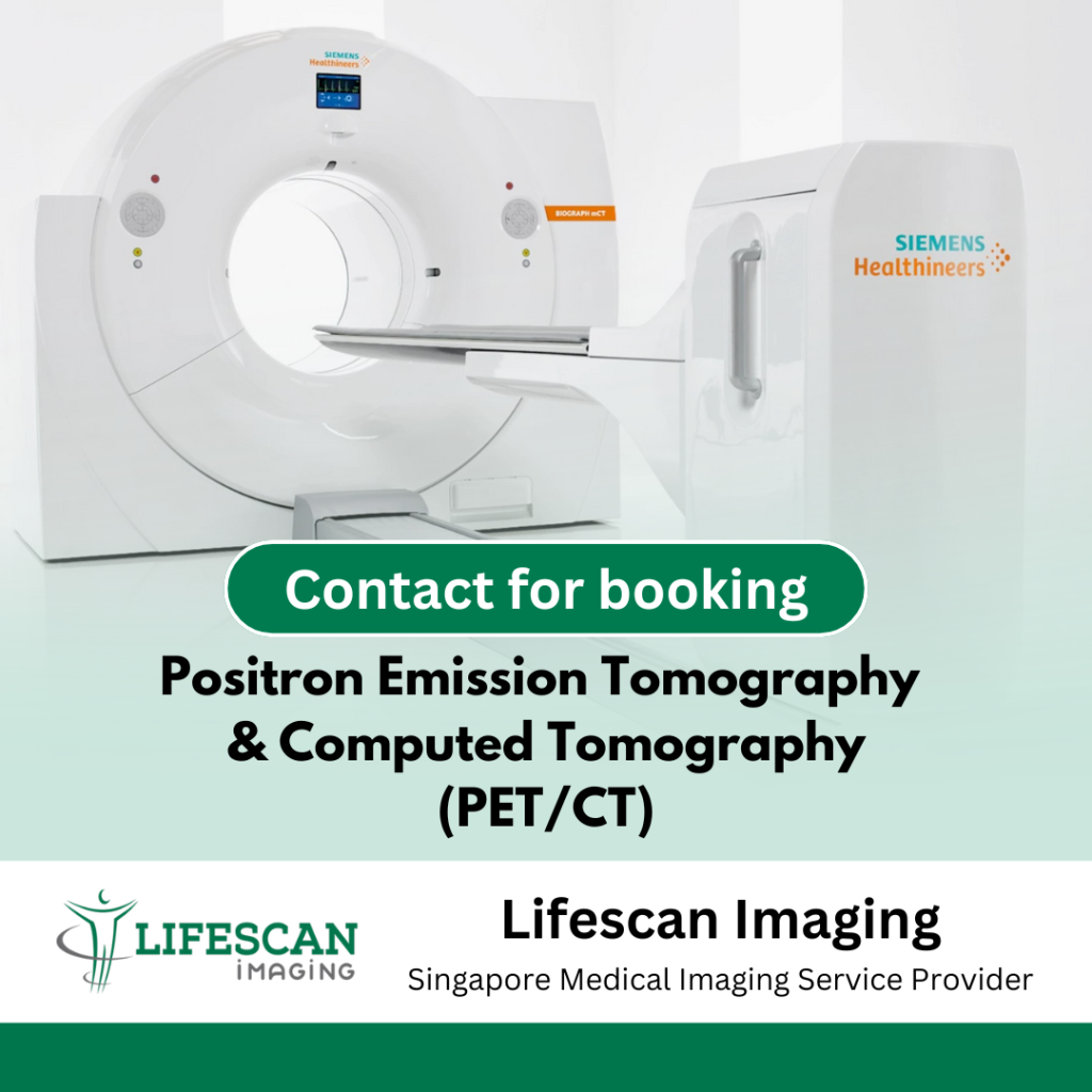 Lifescan Imaging PET/CT Scan