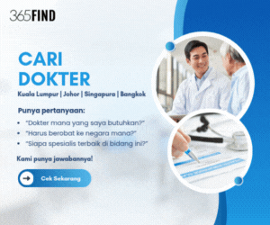 365Asia Find A Doctor