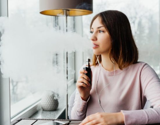 Apakah Vape Menyebabkan Kanker Paru-paru