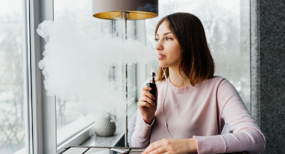 Apakah Vape Menyebabkan Kanker Paru-paru