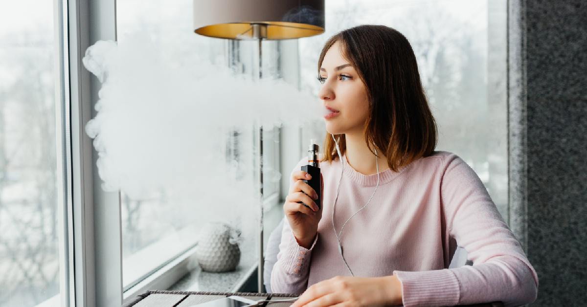 Apakah Vape Menyebabkan Kanker Paru-paru