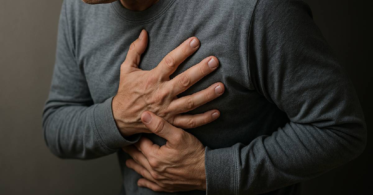 Cerita Pak Irfan Didiagnosis Kanker Paru-paru melalui Low-dose CT Scan