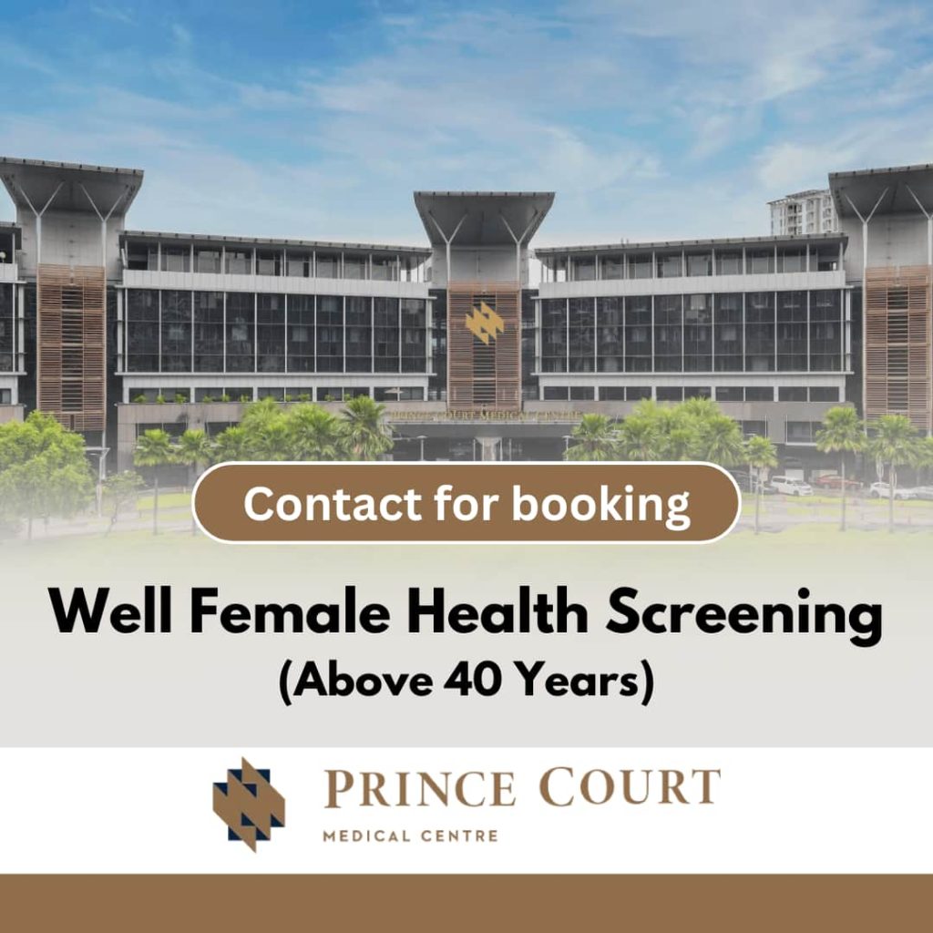 PCMC-Well Female Health Screening
