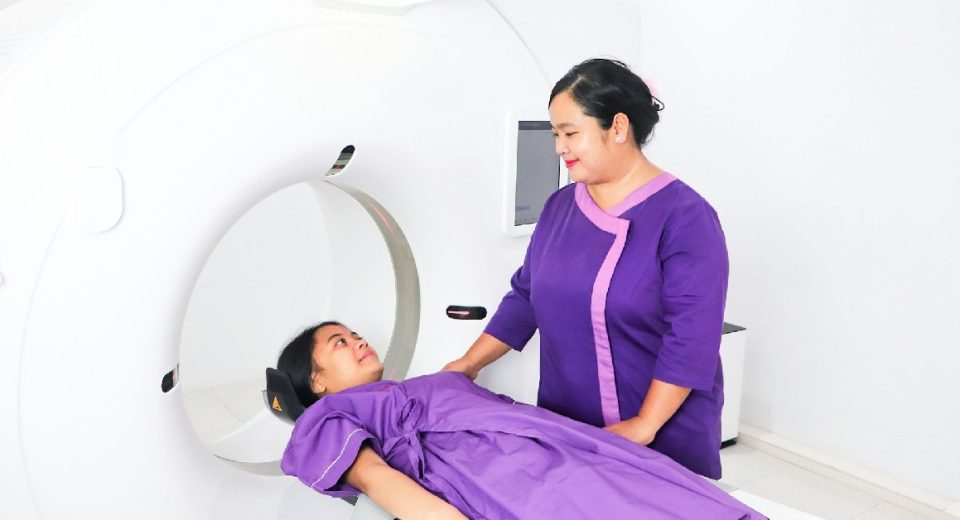 Apakah CT Scan Bisa Mendeteksi Kanker Ovarium