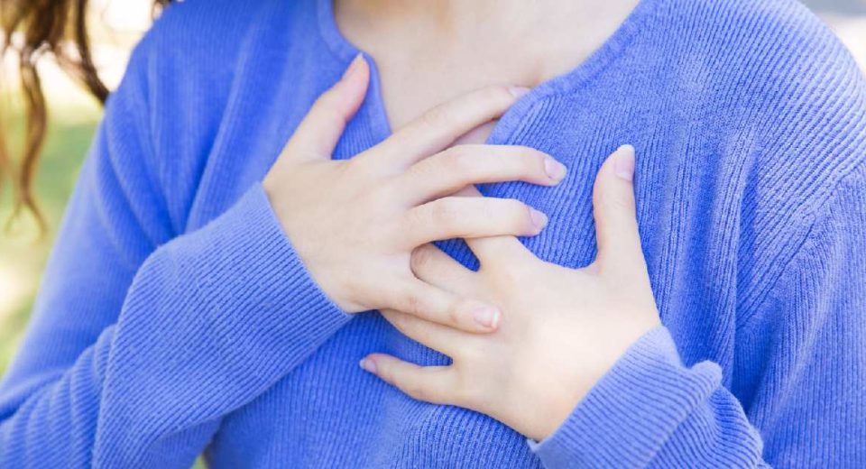 Gejala Serangan Jantung Ringan pada Wanita yang Harus Diwaspadai