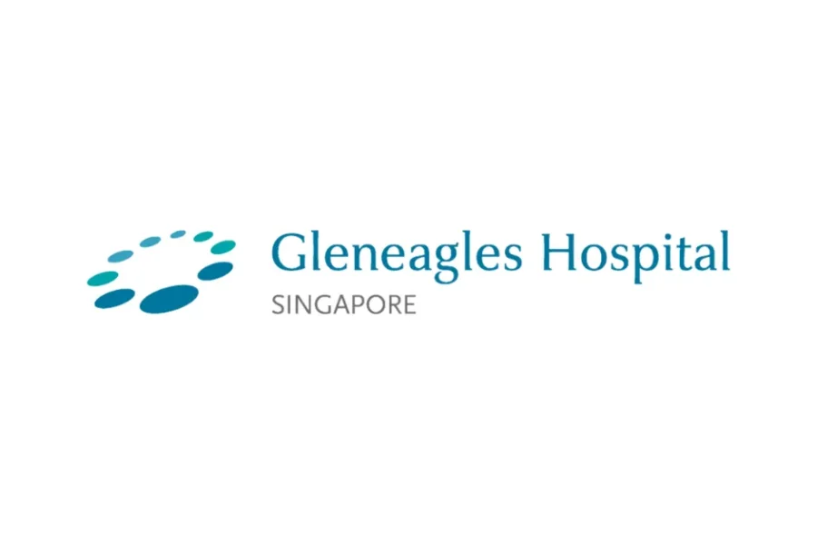 Logo Gleneagles Hospital Singapore