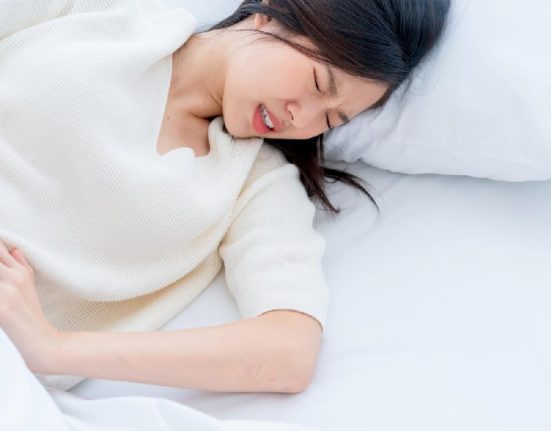 Sakit Perut Bagian Bawah pada Wanita