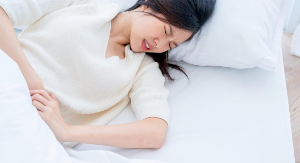 Sakit Perut Bagian Bawah pada Wanita