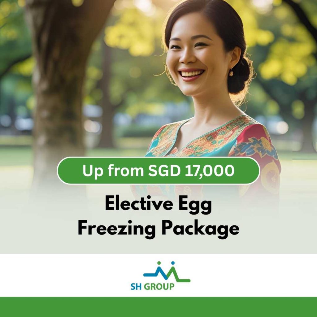 Sincere Healthcare Egg Freezing