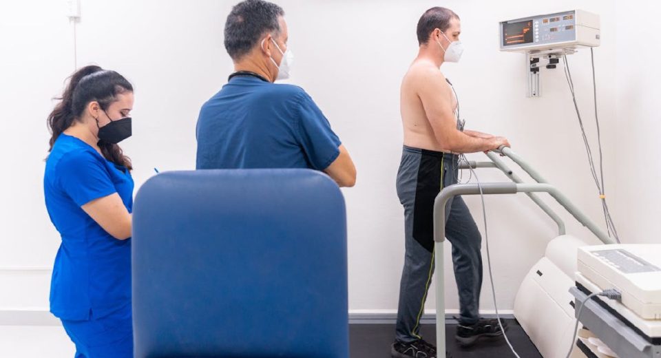 Tes Treadmill Jantung