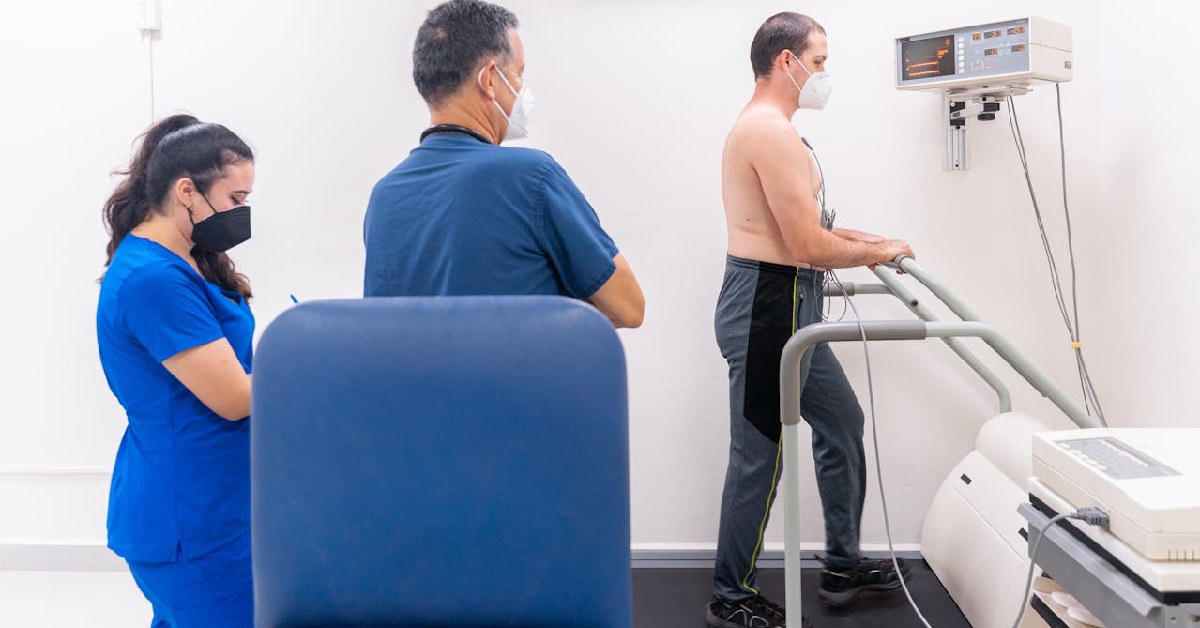 Tes Treadmill Jantung