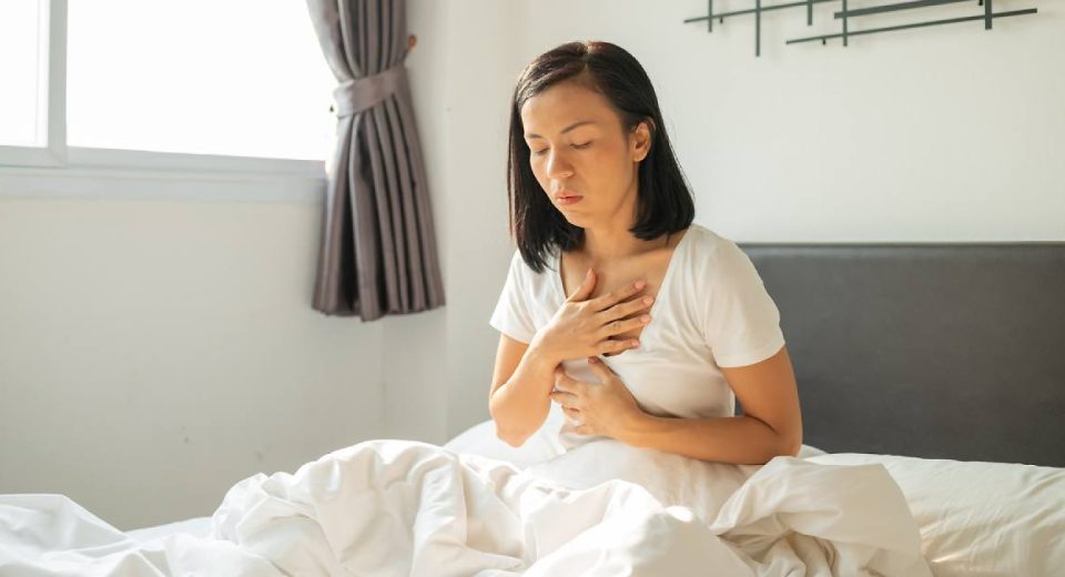 Cara Mencegah Serangan Jantung saat Tidur yang Ampuh