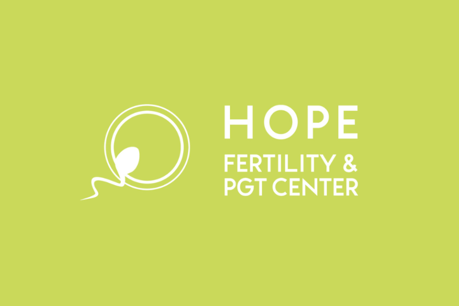 Logo Hope Fertility & PGT Center