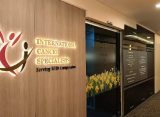 Tampak Luar International Cancer Specialists